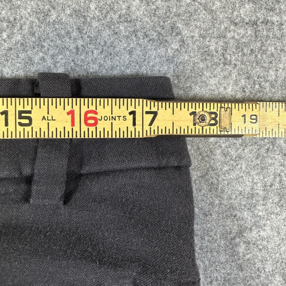 Lululemon Shorts Mens 36 Black Classic Chino Casual Stretch Summer Athletic - Picture 10 of 10